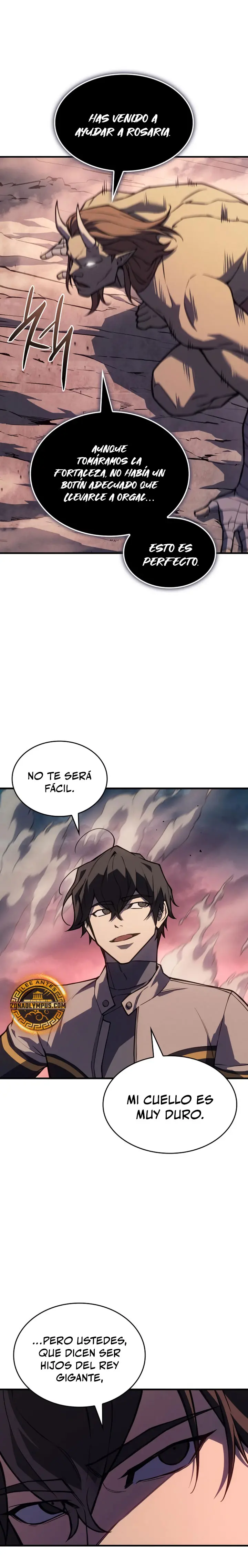 Regresé con el poder del Rey > Capitulo 128 > Page 61