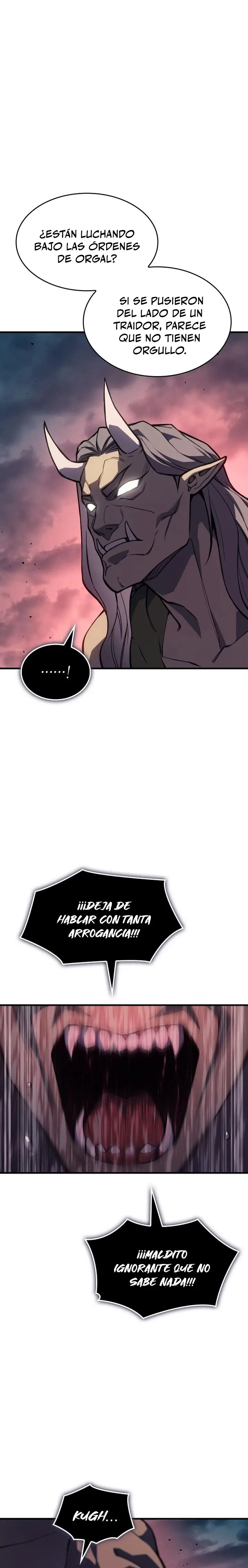 Regresé con el poder del Rey > Capitulo 128 > Page 71