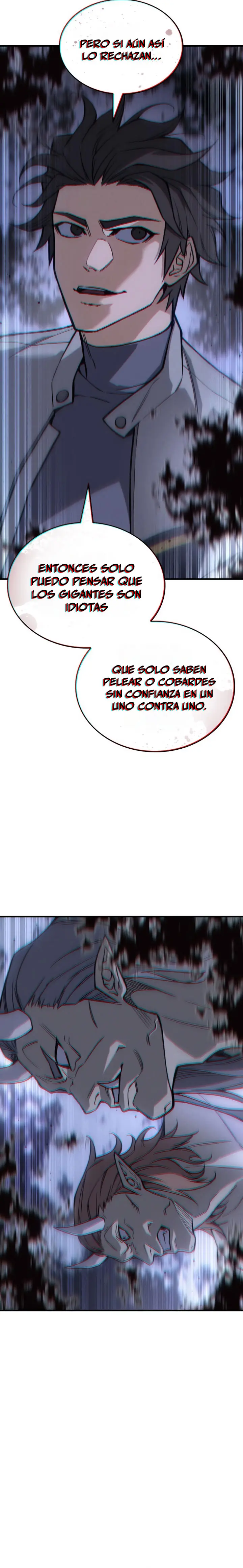 Regresé con el poder del Rey > Capitulo 128 > Page 131