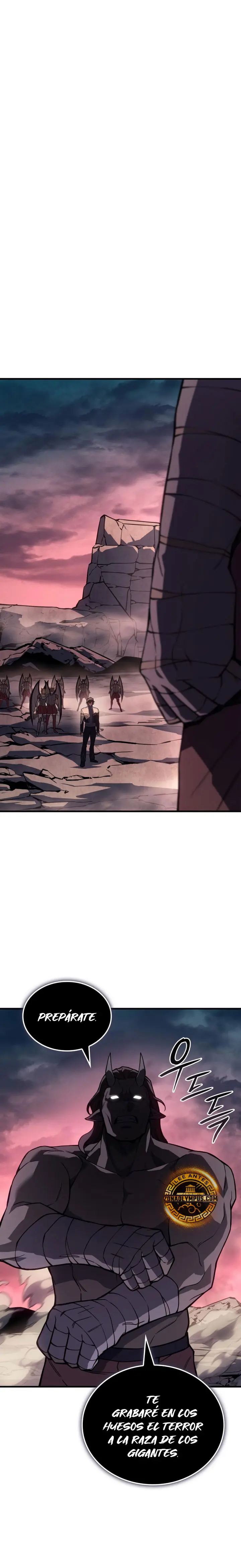 Regresé con el poder del Rey > Capitulo 128 > Page 181