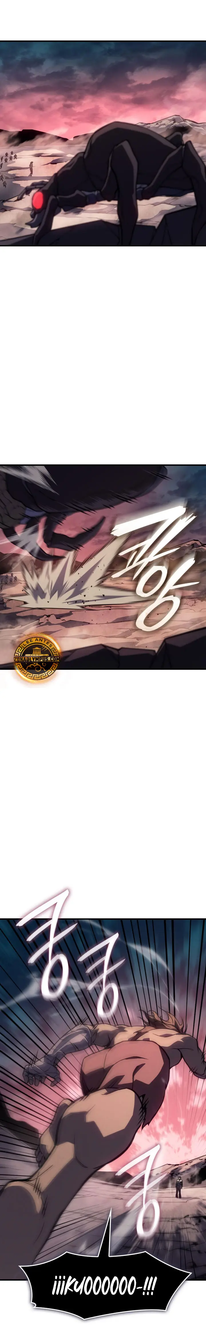 Regresé con el poder del Rey > Capitulo 128 > Page 201