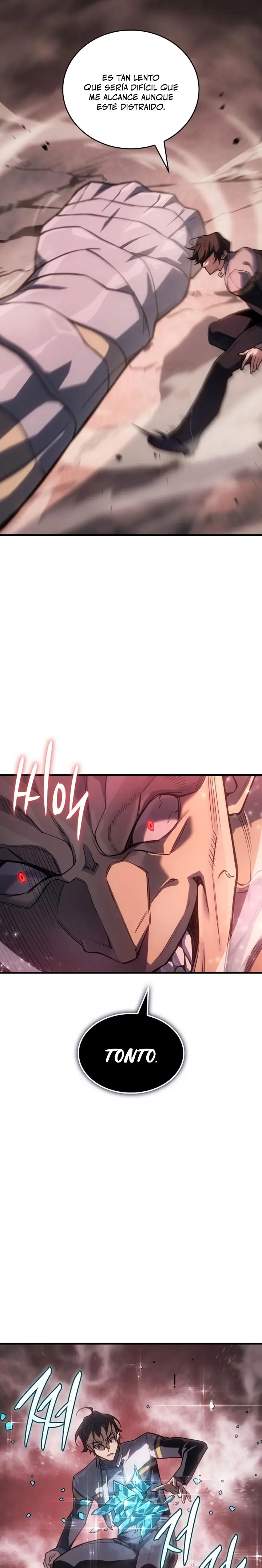 Regresé con el poder del Rey > Capitulo 128 > Page 231