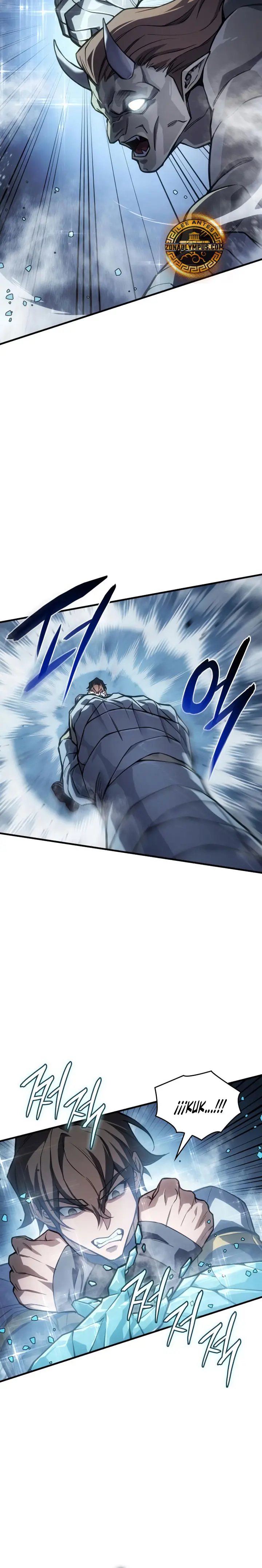 Regresé con el poder del Rey > Capitulo 128 > Page 261