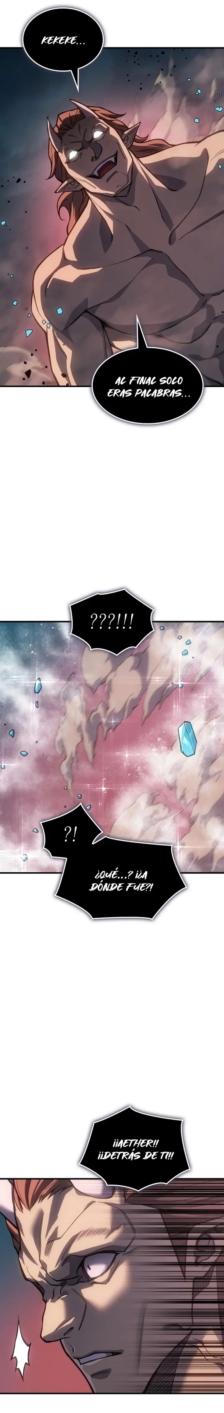 Regresé con el poder del Rey > Capitulo 128 > Page 281