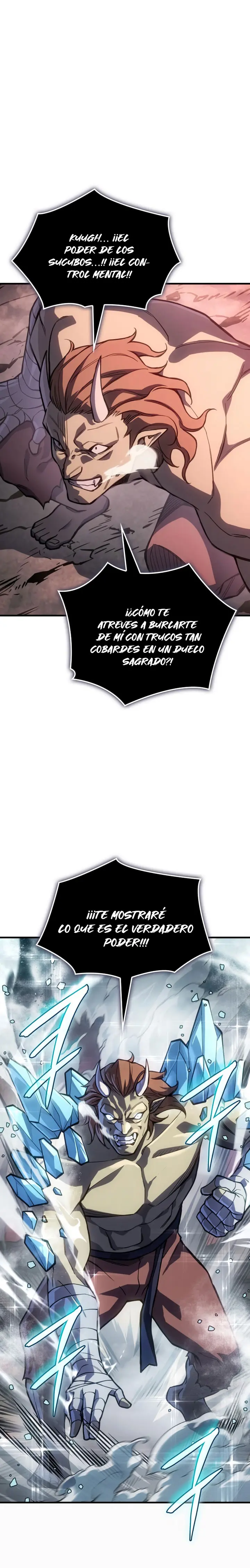 Regresé con el poder del Rey > Capitulo 128 > Page 311