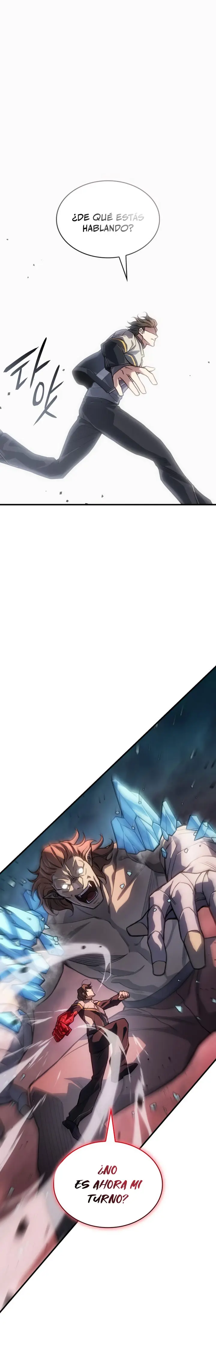 Regresé con el poder del Rey > Capitulo 128 > Page 321