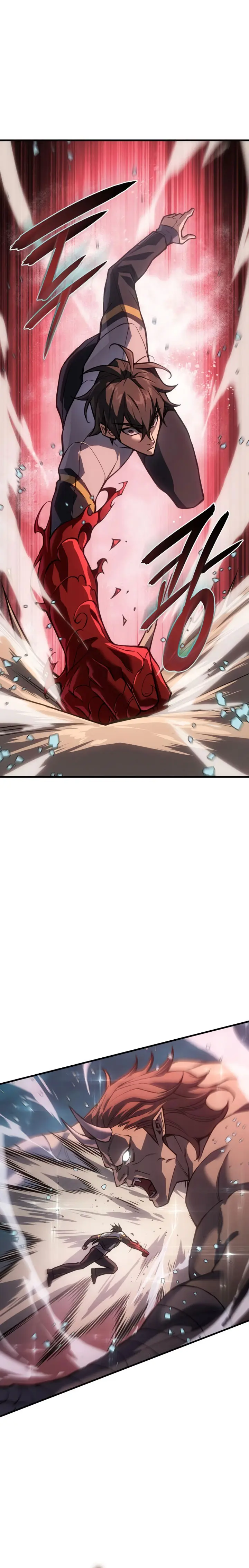 Regresé con el poder del Rey > Capitulo 128 > Page 331