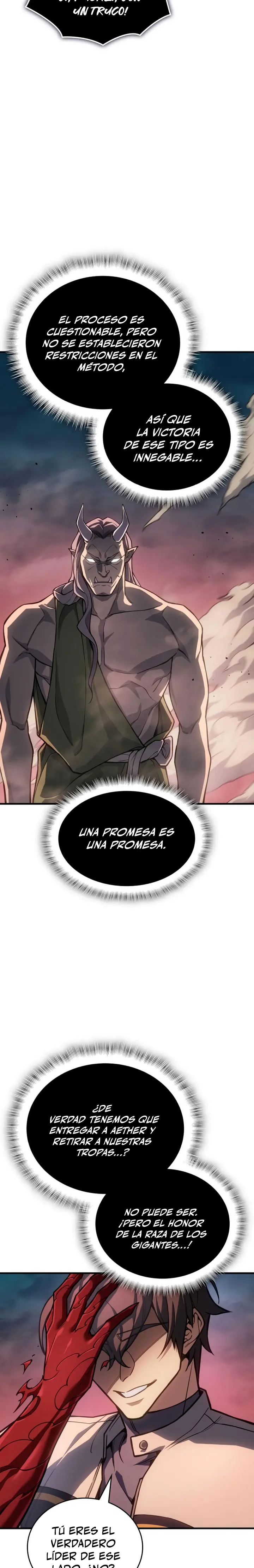 Regresé con el poder del Rey > Capitulo 128 > Page 361