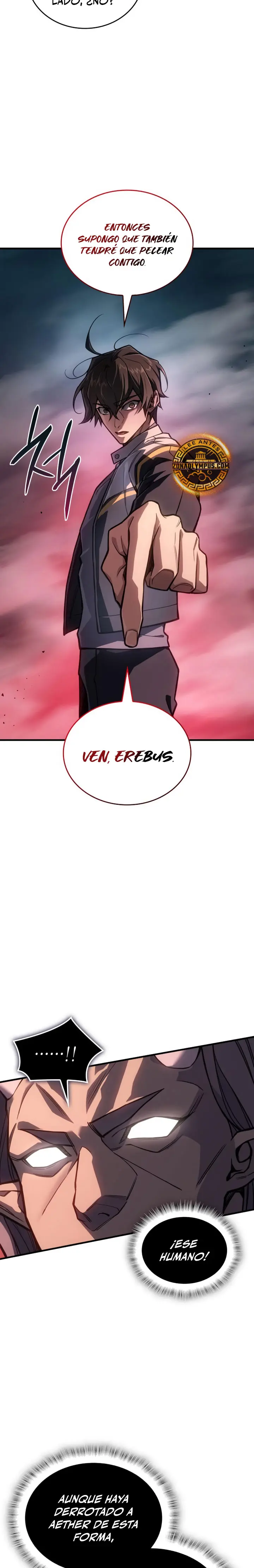 Regresé con el poder del Rey > Capitulo 128 > Page 371