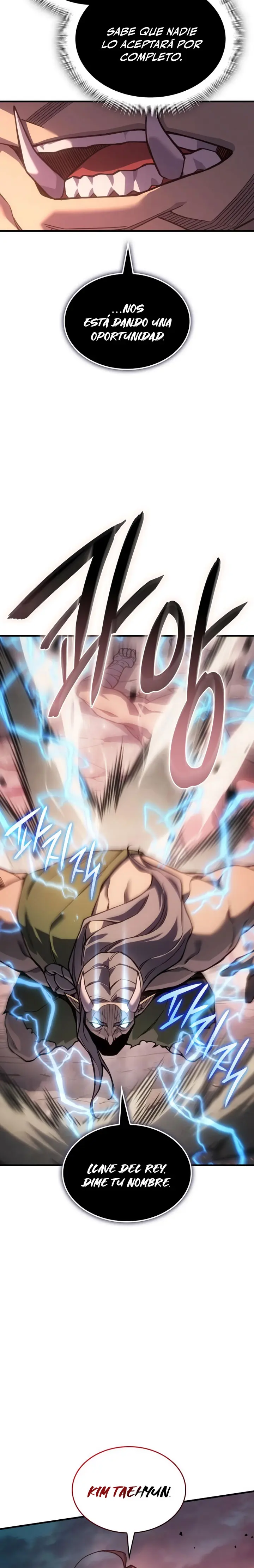 Regresé con el poder del Rey > Capitulo 128 > Page 381