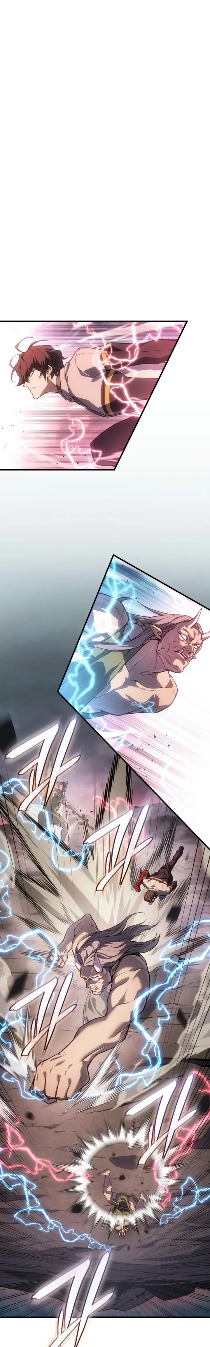 Regresé con el poder del Rey > Capitulo 129 > Page 21