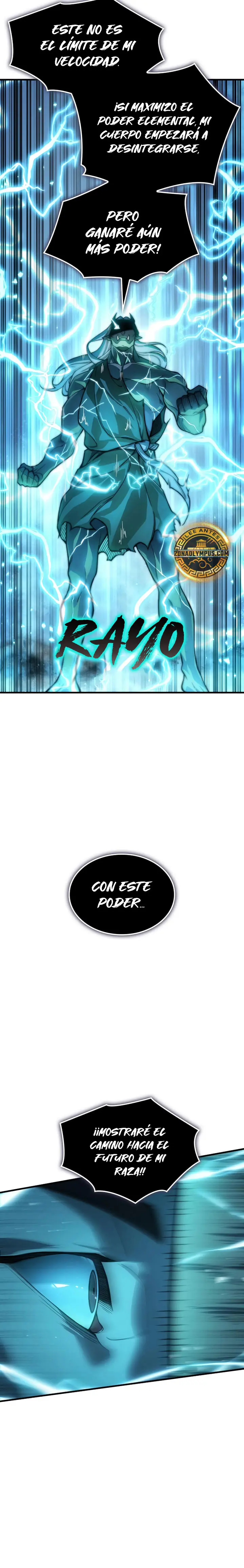 Regresé con el poder del Rey > Capitulo 129 > Page 51