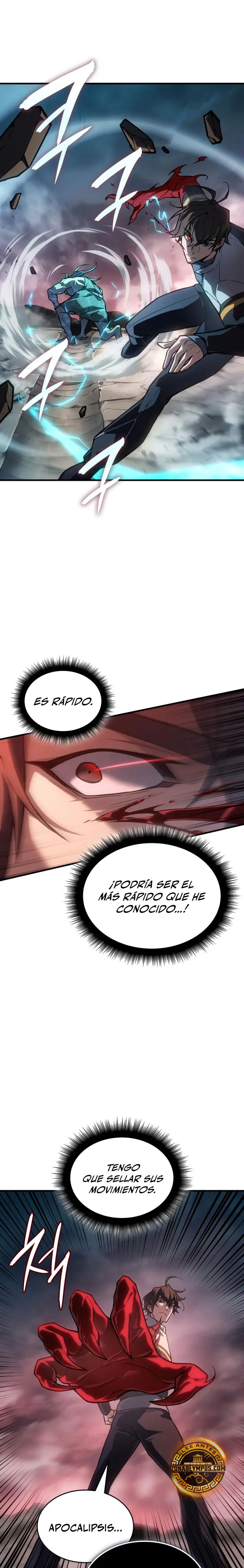 Regresé con el poder del Rey > Capitulo 129 > Page 61