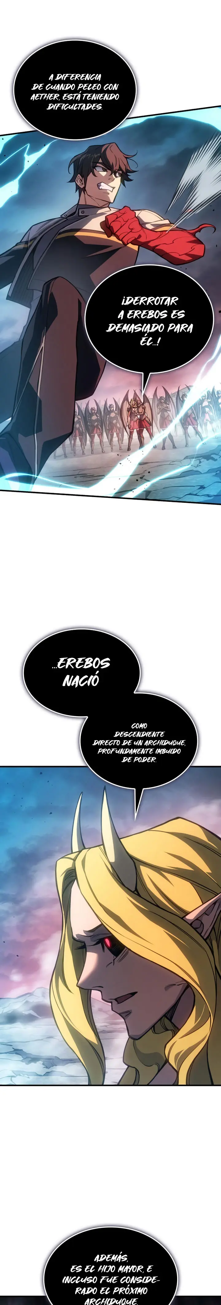 Regresé con el poder del Rey > Capitulo 129 > Page 101