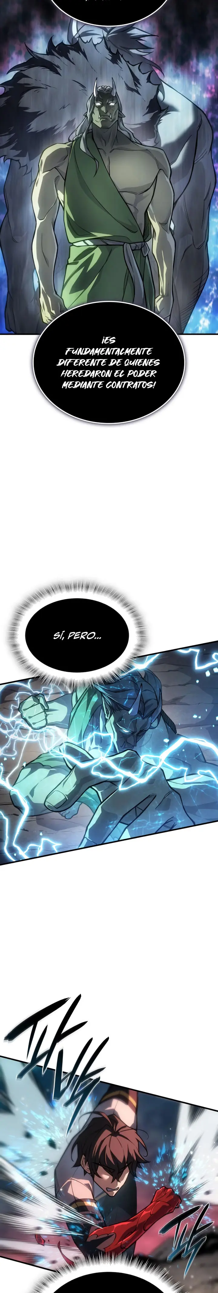 Regresé con el poder del Rey > Capitulo 129 > Page 121