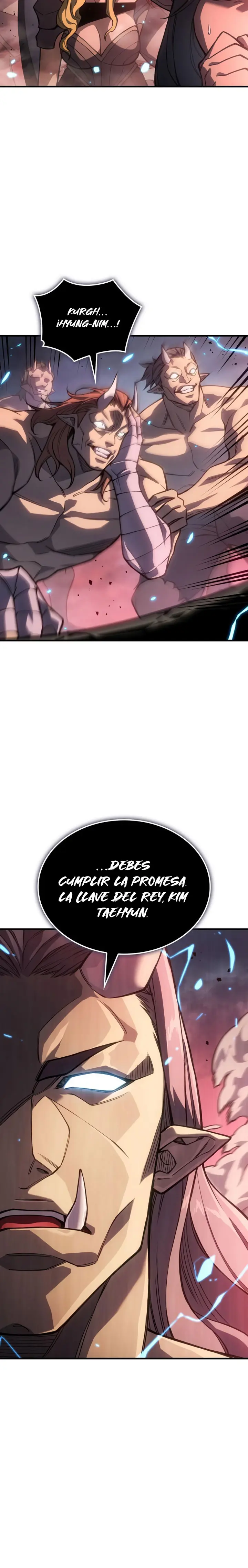 Regresé con el poder del Rey > Capitulo 129 > Page 181