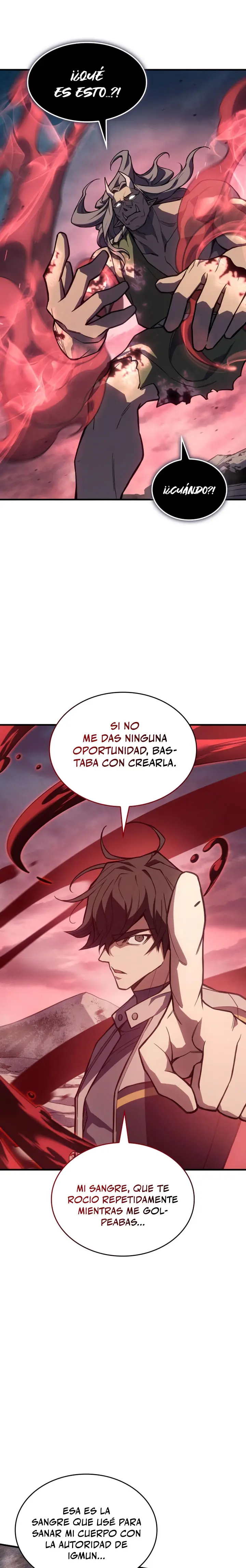 Regresé con el poder del Rey > Capitulo 129 > Page 221