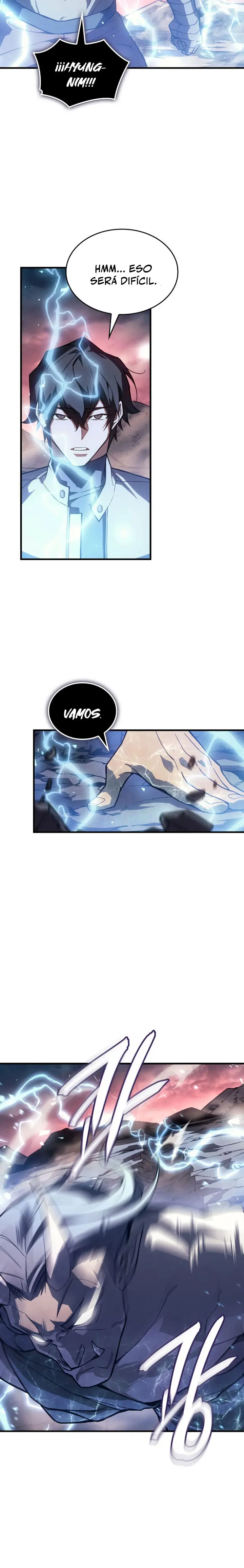 Regresé con el poder del Rey > Capitulo 129 > Page 291