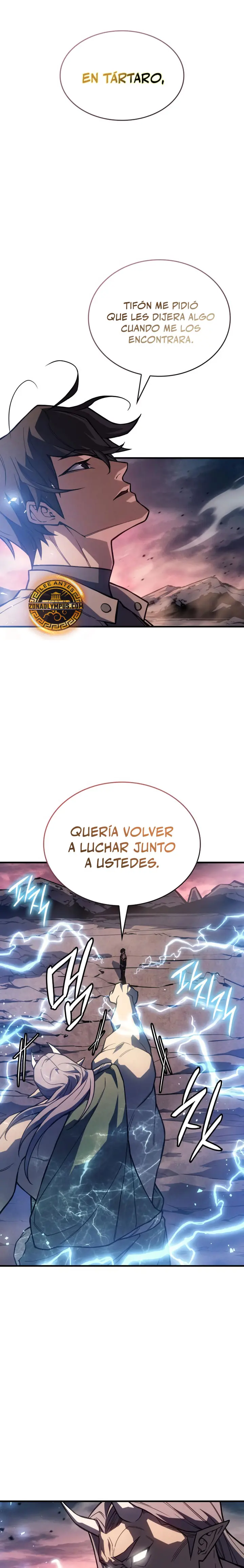 Regresé con el poder del Rey > Capitulo 129 > Page 301