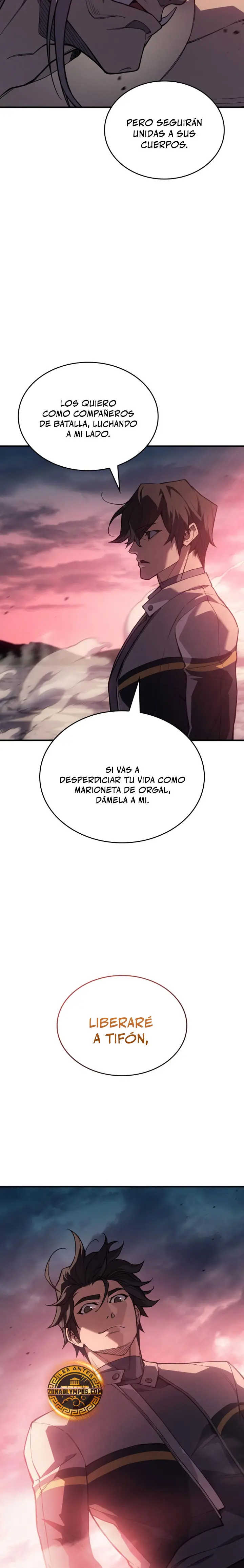 Regresé con el poder del Rey > Capitulo 129 > Page 331