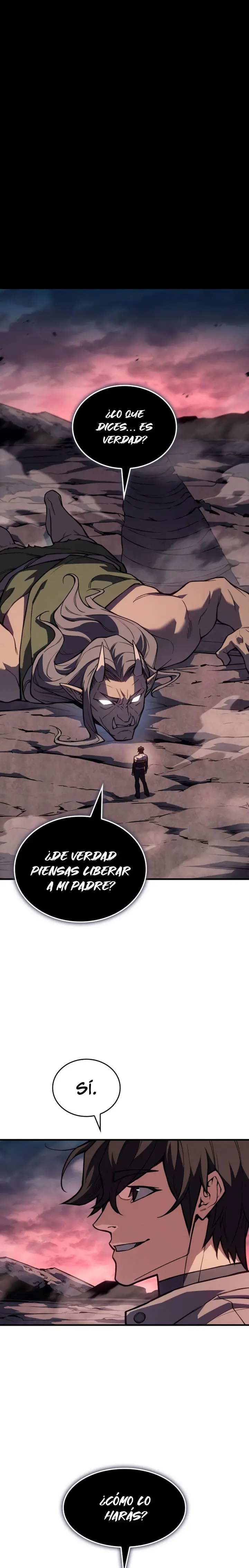 Regresé con el poder del Rey > Capitulo 130 > Page 21