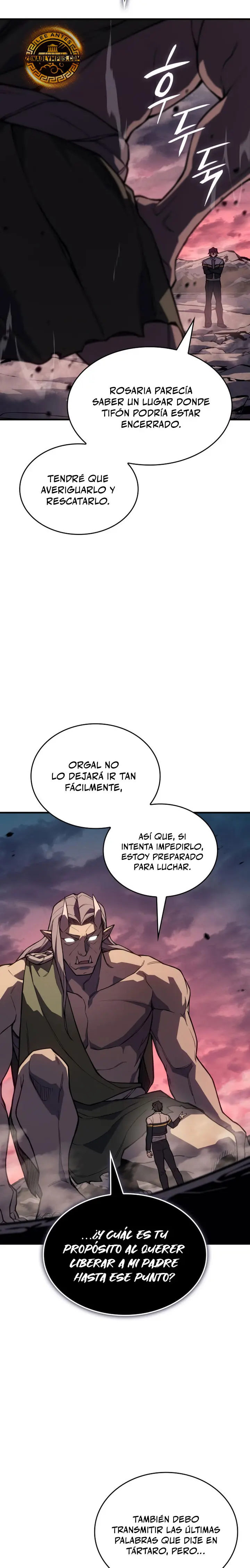 Regresé con el poder del Rey > Capitulo 130 > Page 31
