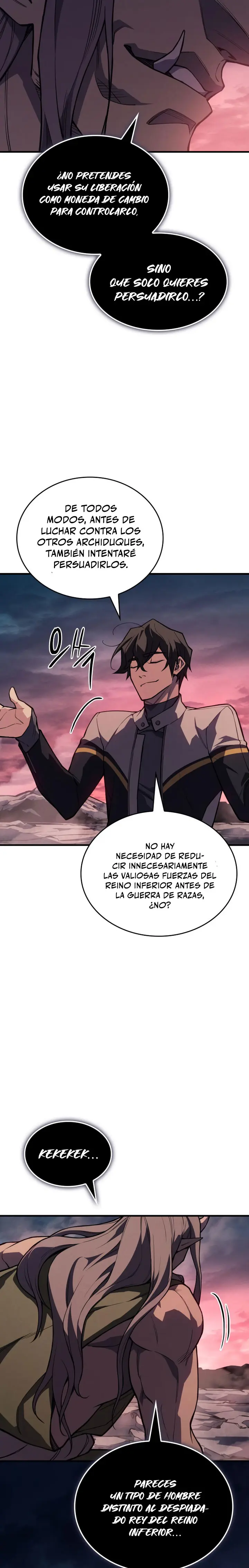 Regresé con el poder del Rey > Capitulo 130 > Page 51
