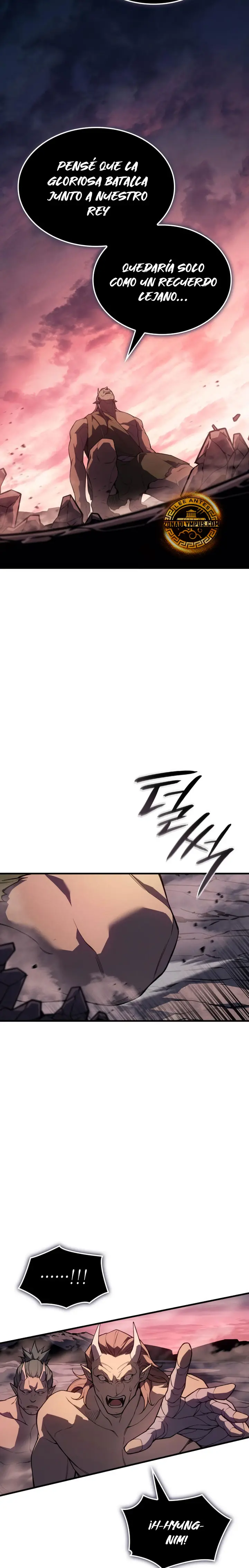 Regresé con el poder del Rey > Capitulo 130 > Page 61