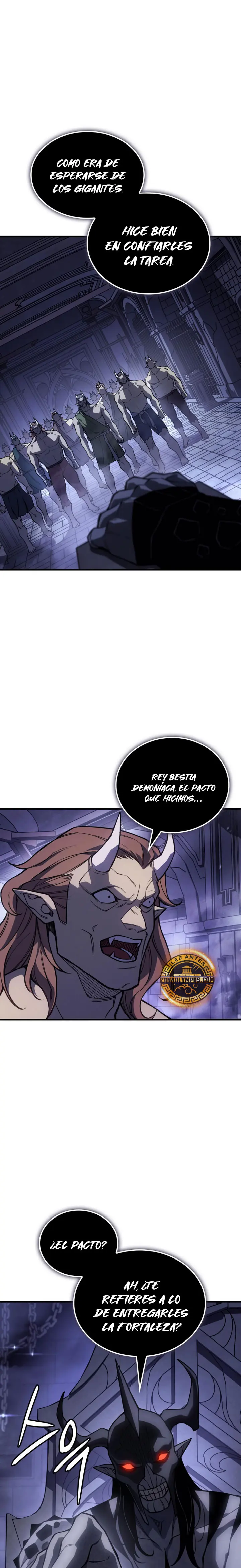 Regresé con el poder del Rey > Capitulo 130 > Page 131