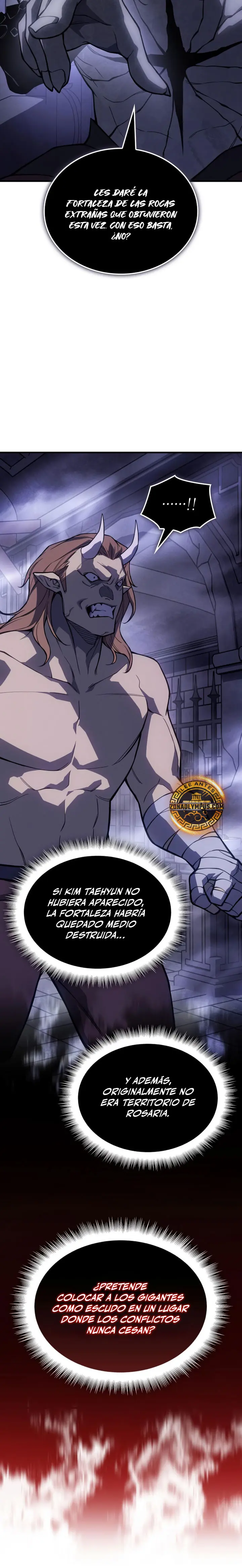 Regresé con el poder del Rey > Capitulo 130 > Page 141