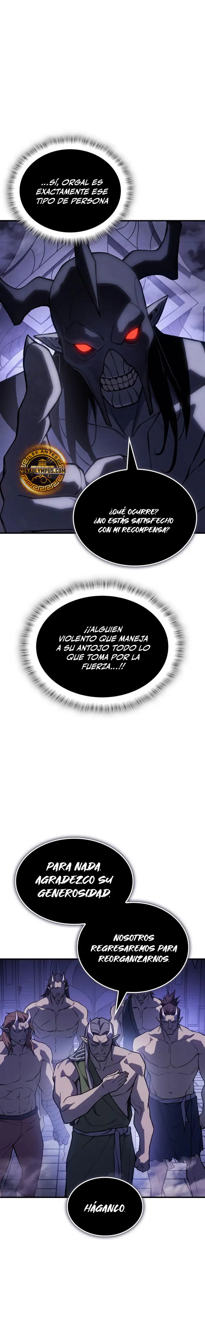 Regresé con el poder del Rey > Capitulo 130 > Page 151