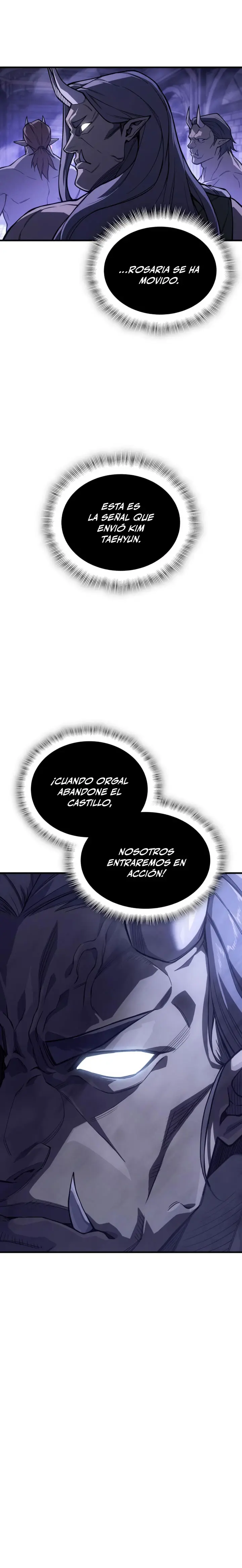 Regresé con el poder del Rey > Capitulo 130 > Page 181