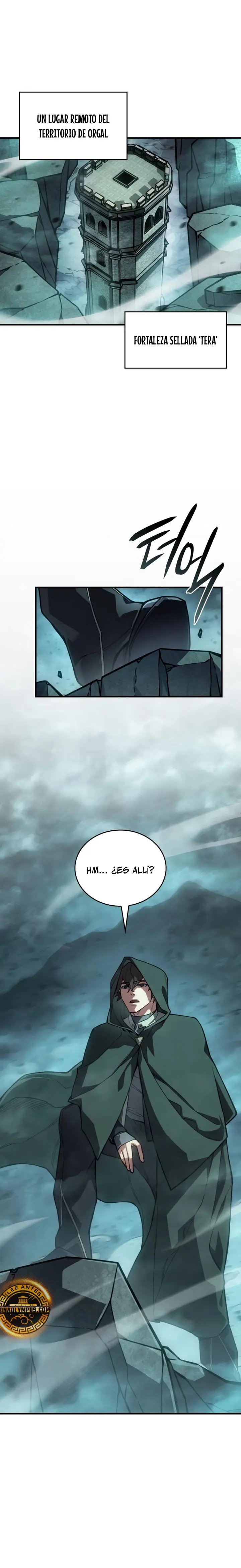 Regresé con el poder del Rey > Capitulo 130 > Page 191