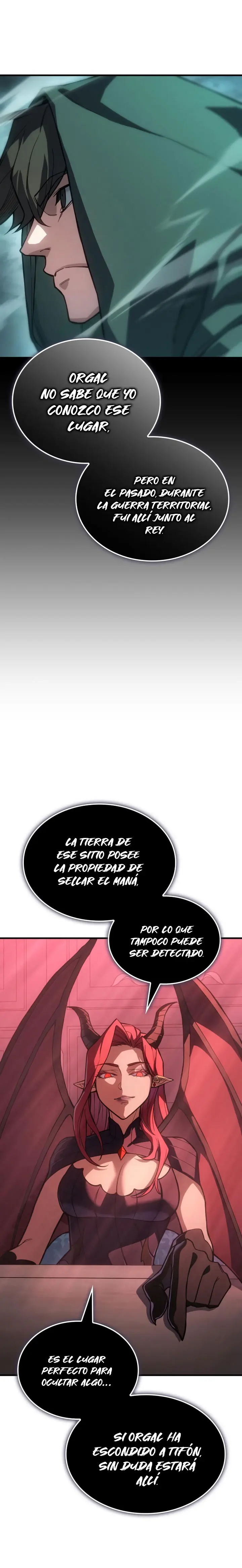 Regresé con el poder del Rey > Capitulo 130 > Page 201