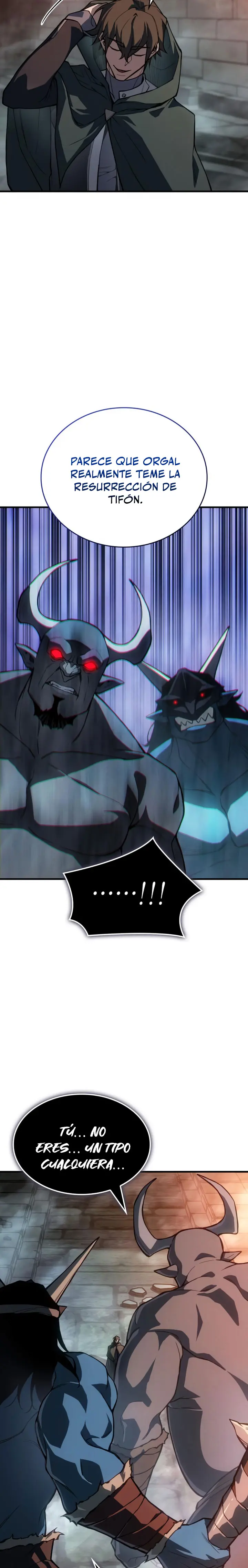 Regresé con el poder del Rey > Capitulo 130 > Page 251