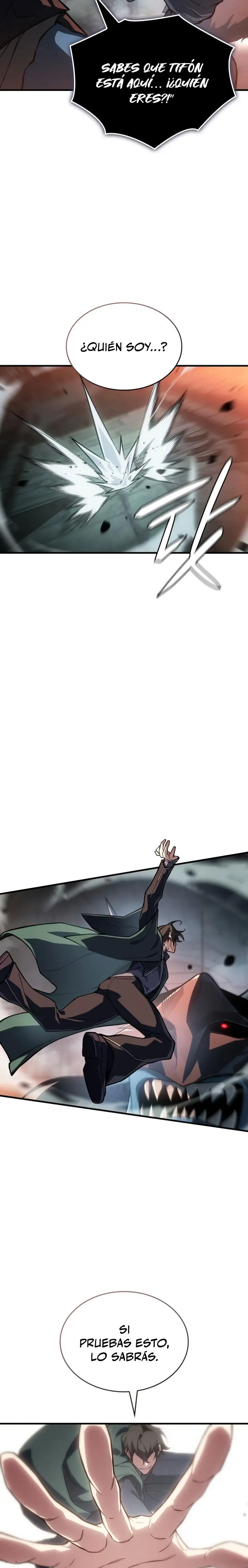 Regresé con el poder del Rey > Capitulo 130 > Page 261