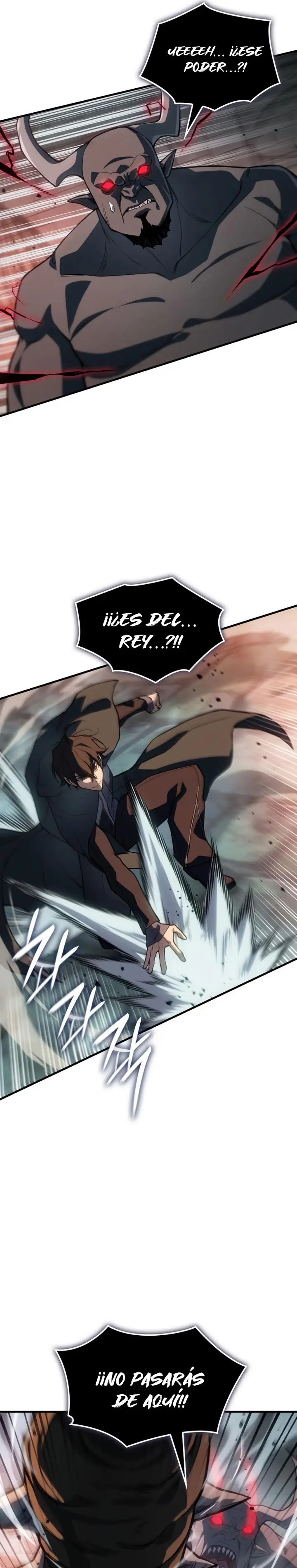 Regresé con el poder del Rey > Capitulo 130 > Page 281