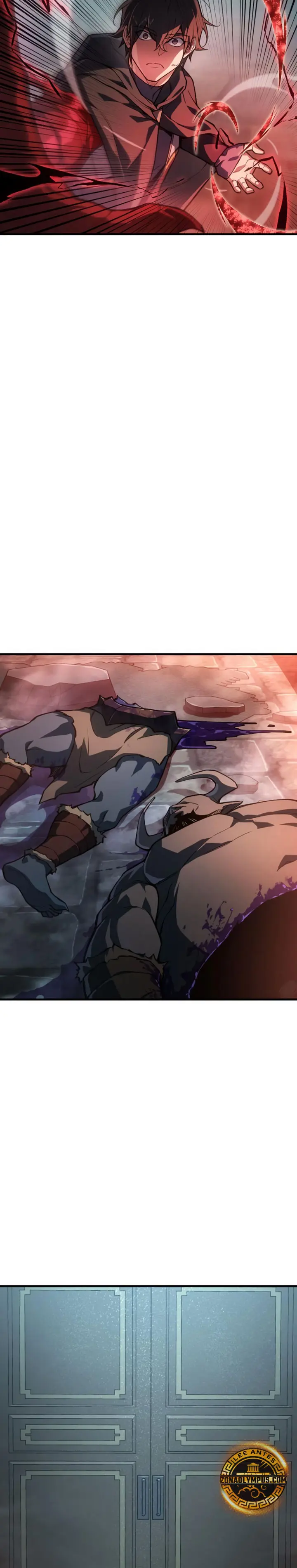 Regresé con el poder del Rey > Capitulo 130 > Page 311