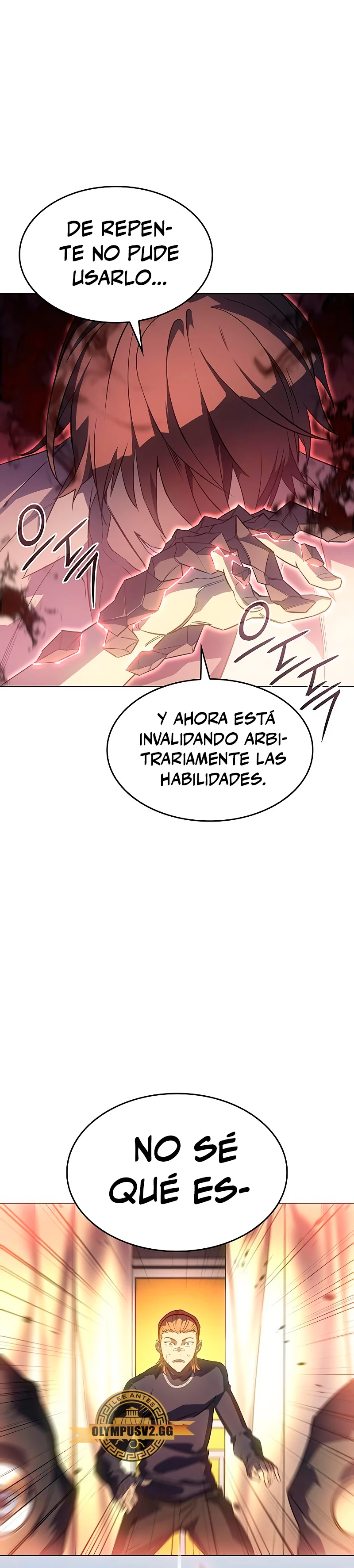 Regresé con el poder del Rey > Capitulo 3 > Page 321