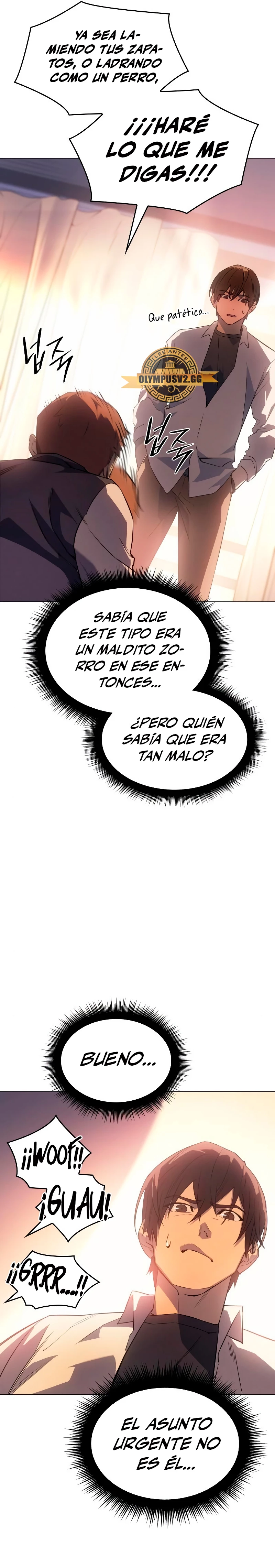 Regresé con el poder del Rey > Capitulo 4 > Page 81