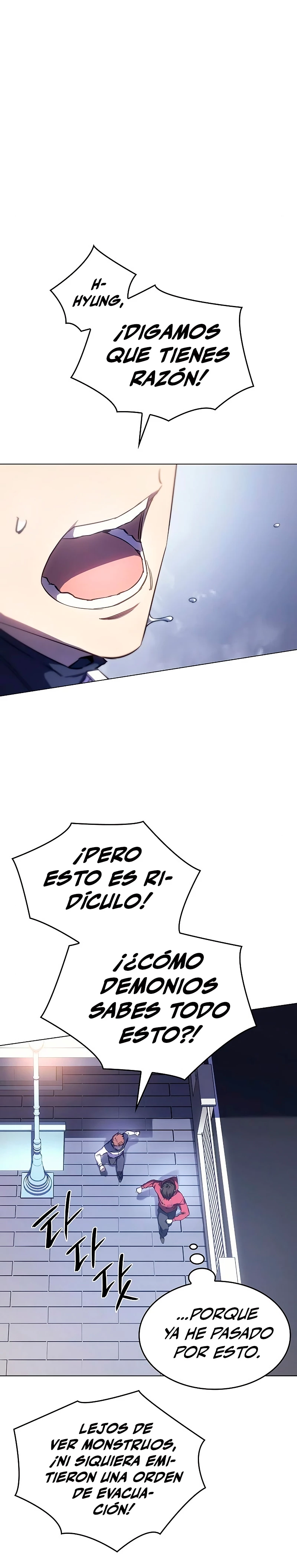 Regresé con el poder del Rey > Capitulo 4 > Page 341