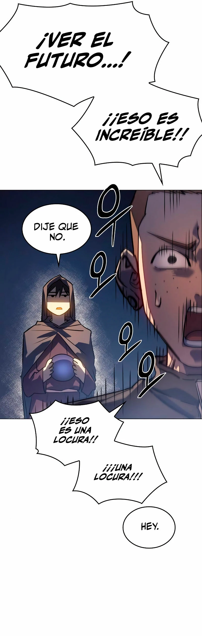 Regresé con el poder del Rey > Capitulo 5 > Page 411