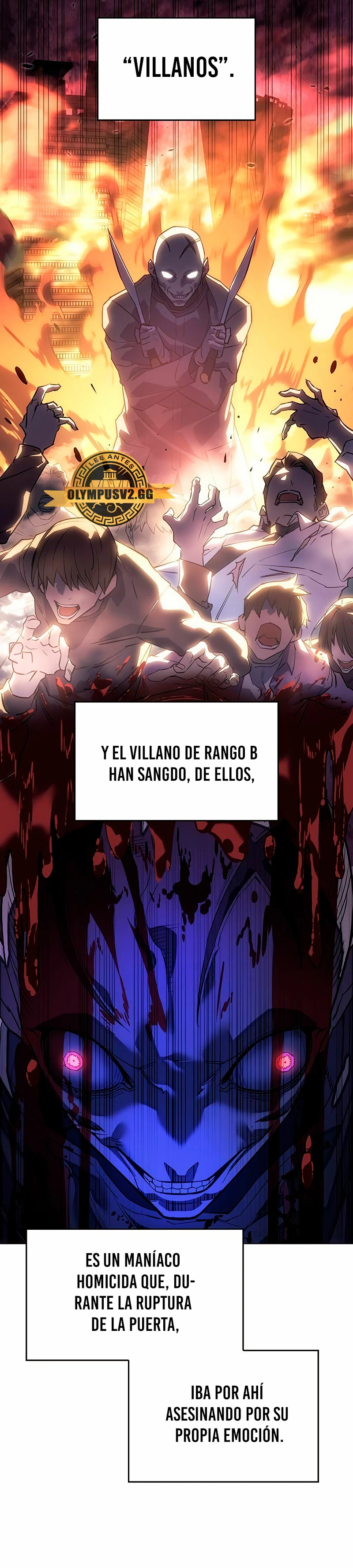 Regresé con el poder del Rey > Capitulo 5 > Page 481