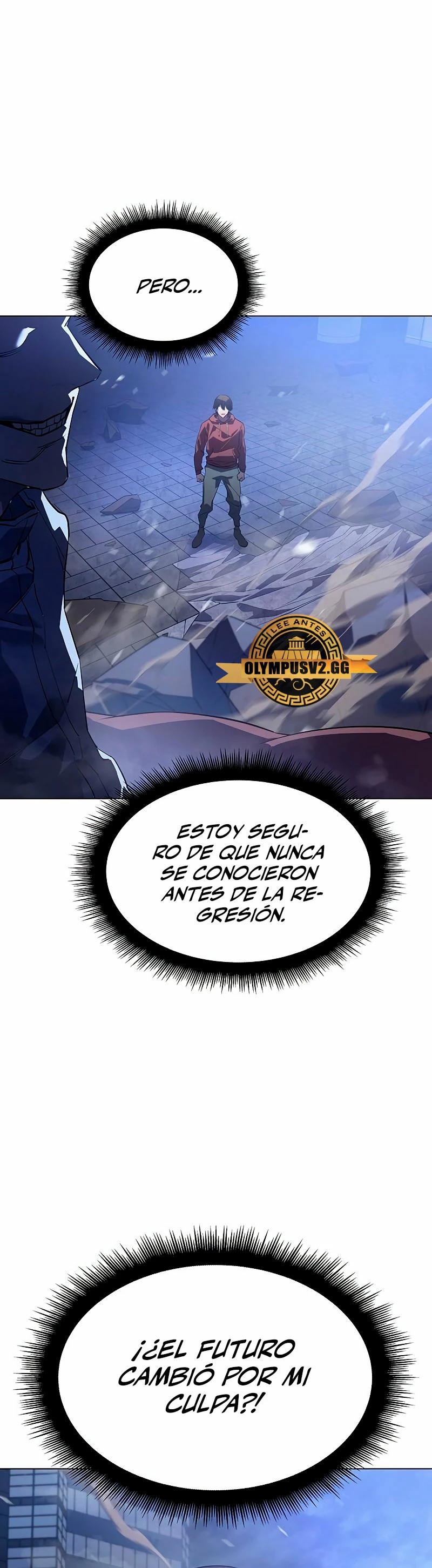 Regresé con el poder del Rey > Capitulo 5 > Page 491