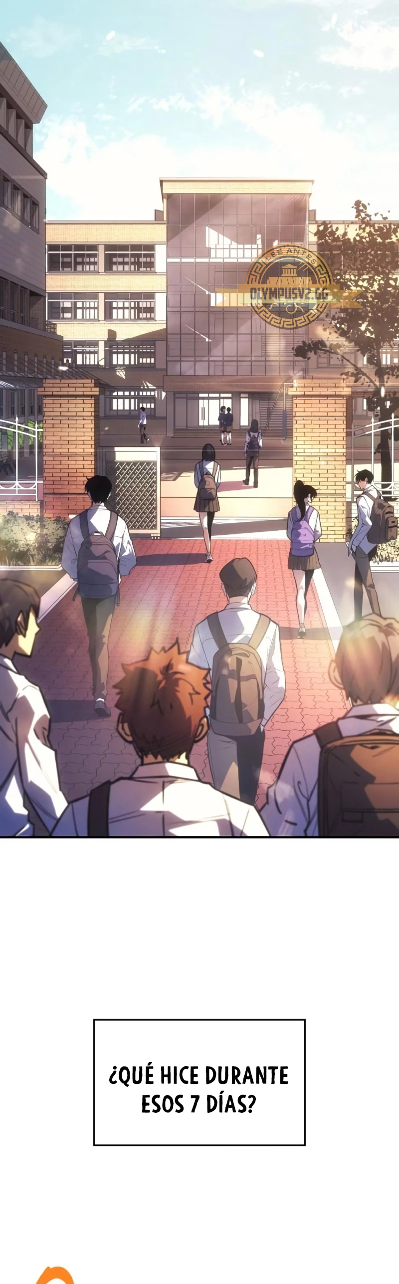 Regresé con el poder del Rey > Capitulo 8 > Page 21