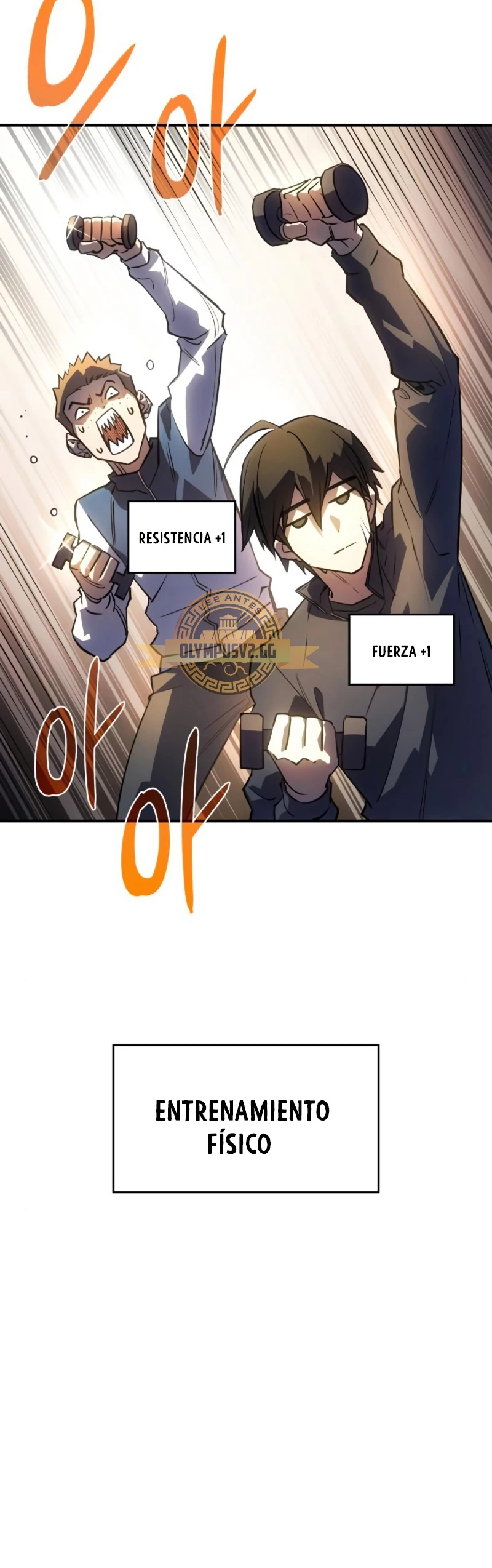Regresé con el poder del Rey > Capitulo 8 > Page 31