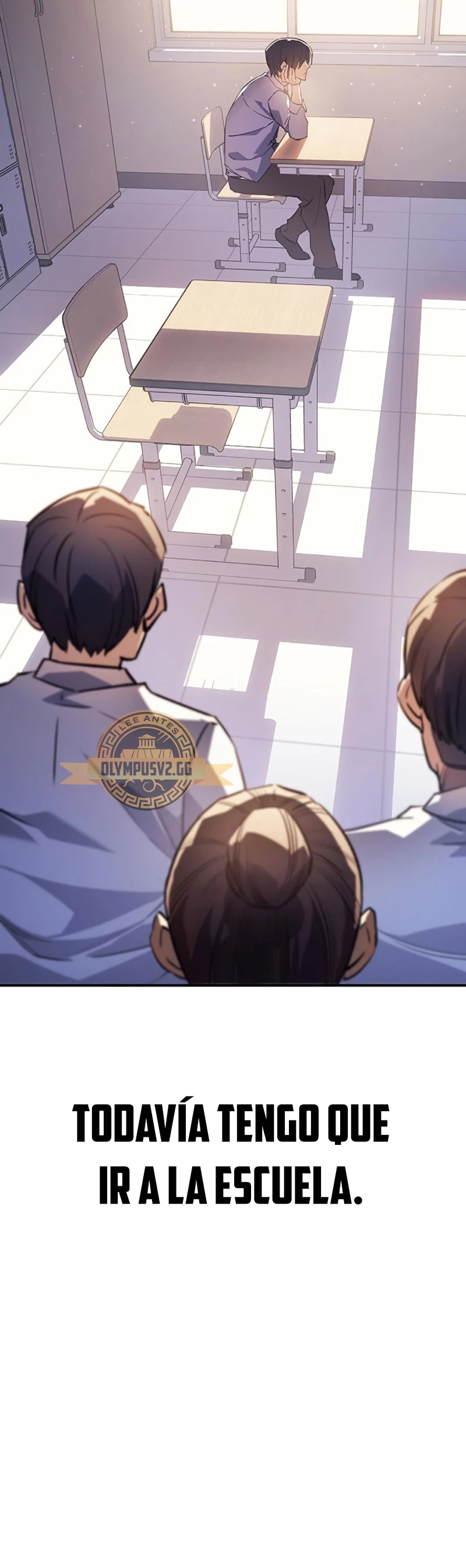 Regresé con el poder del Rey > Capitulo 8 > Page 111