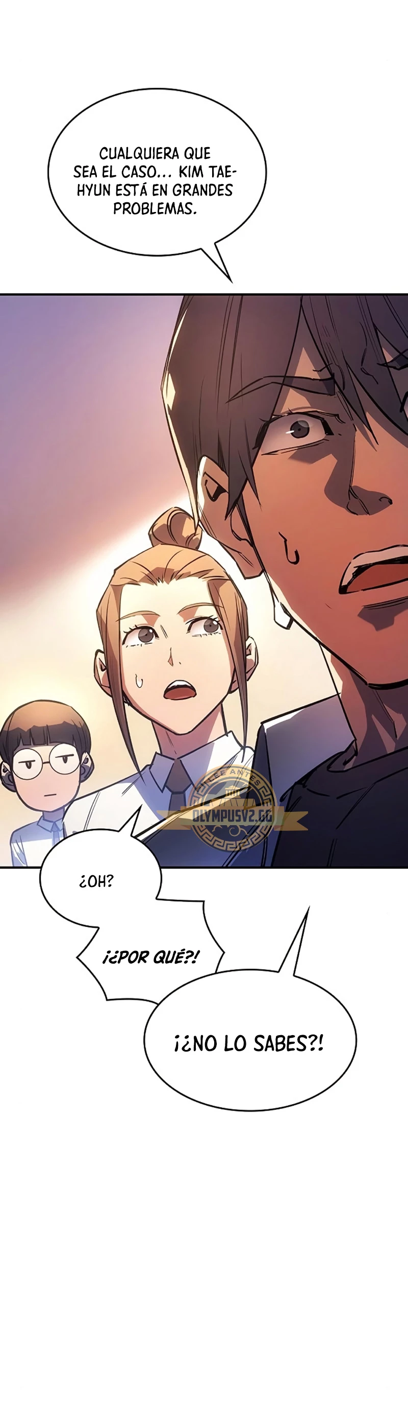 Regresé con el poder del Rey > Capitulo 8 > Page 131