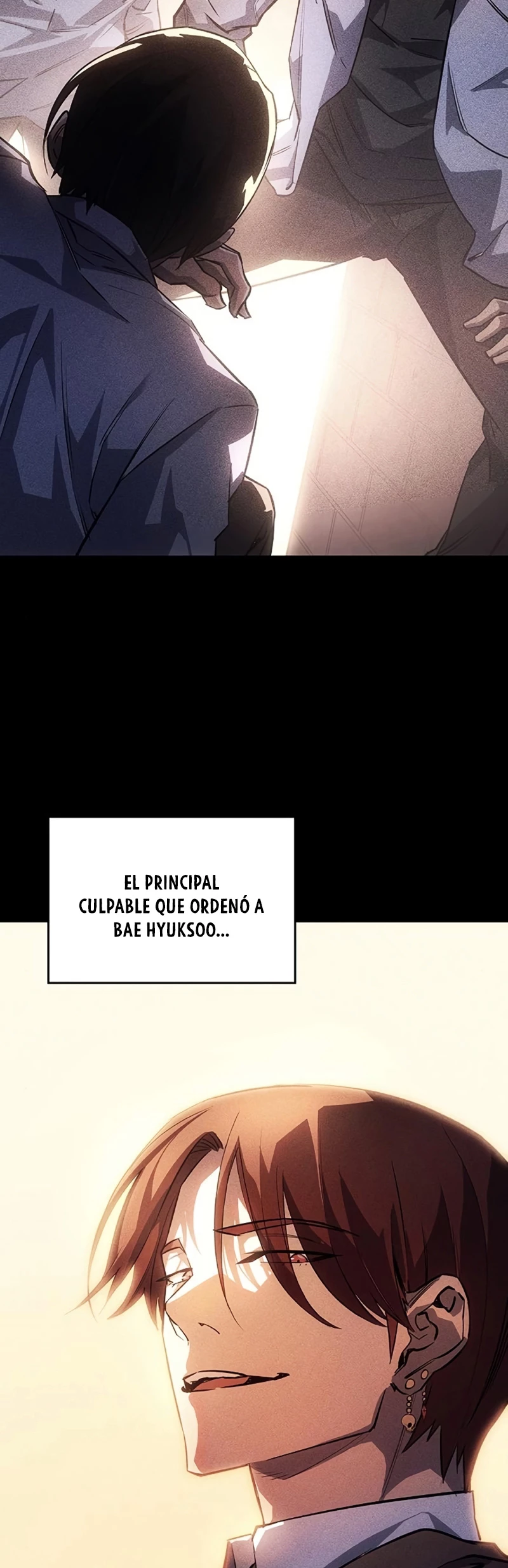 Regresé con el poder del Rey > Capitulo 8 > Page 261
