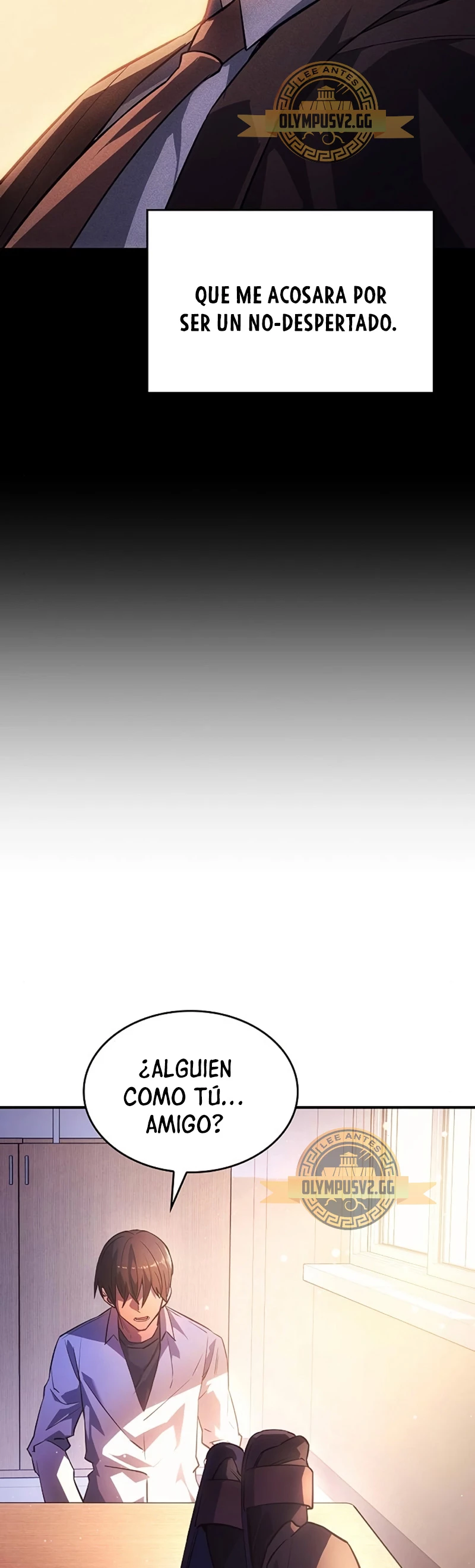 Regresé con el poder del Rey > Capitulo 8 > Page 271